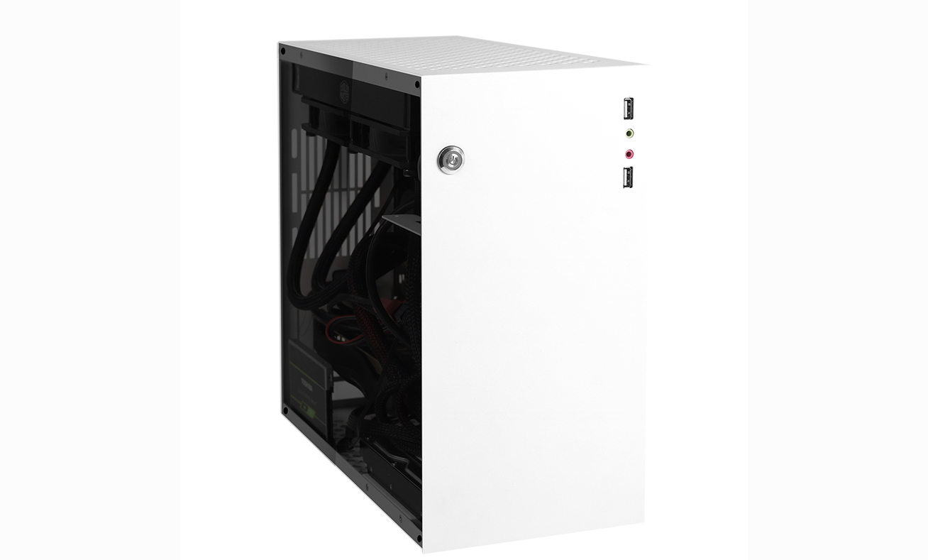 ITX小機箱和正常機箱的區別？